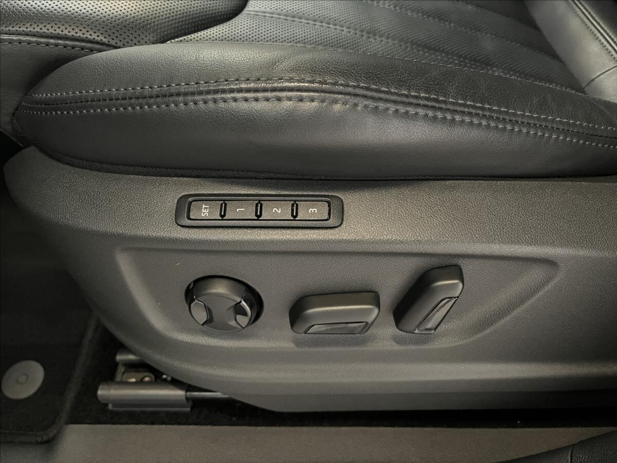 Škoda Kodiaq SUV 2,0 l 140 kw