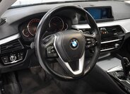 BMW Řada 5 Kombi 2,0 l 140 kw