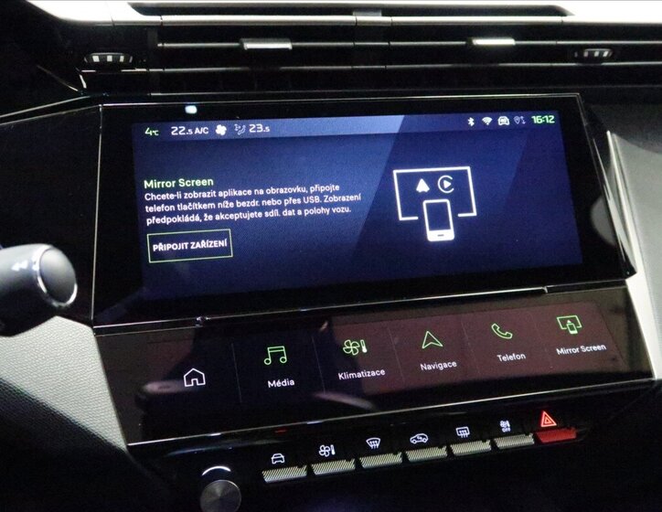 Peugeot 308 Kombi 1,2 l 96 kw