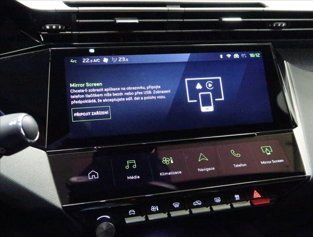 Peugeot 308 Kombi 1,2 l 96 kw