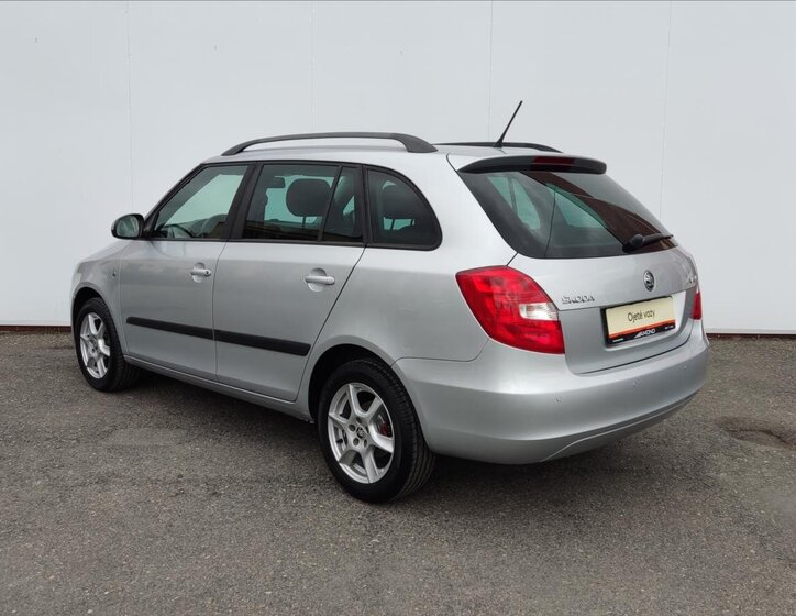 Škoda Fabia Kombi 1,4 l 63 kw