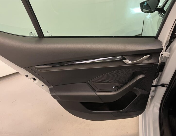 Škoda Octavia Liftback 1,5 l 85 kw