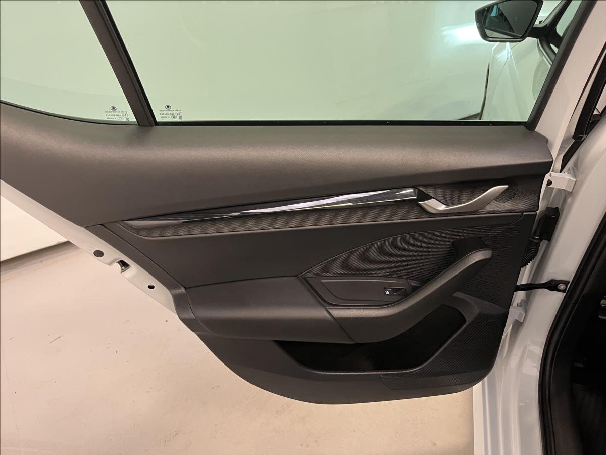 Škoda Octavia Liftback 1,5 l 85 kw