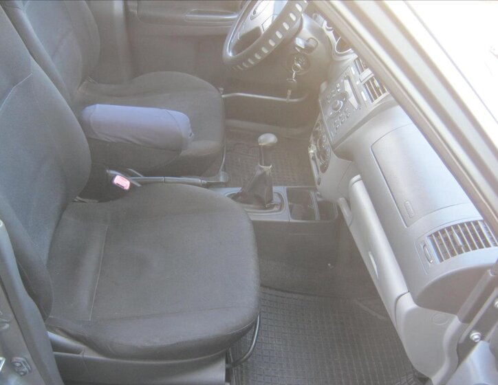 Suzuki Ignis Kombi 1,3 l 68 kw