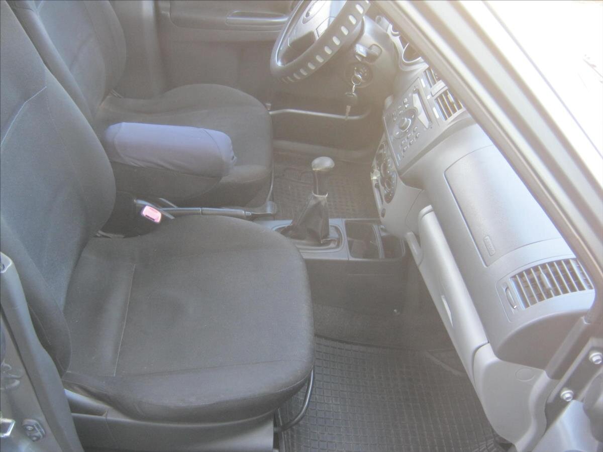 Suzuki Ignis Kombi 1,3 l 68 kw