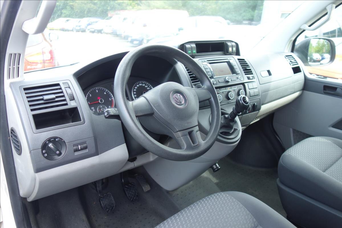 Volkswagen Transporter Kombi 2,0 l 132 kw