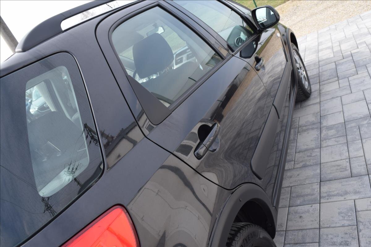 Suzuki SX4 Hatchback 1,6 l 79 kw