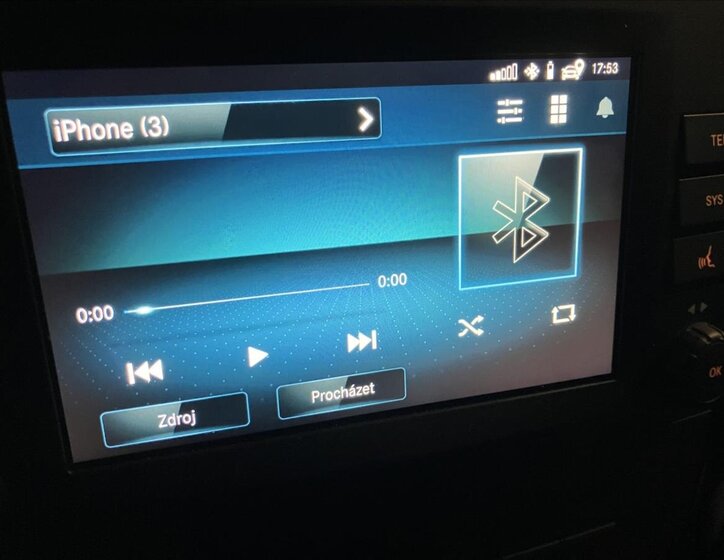 Mercedes-Benz Vito MPV 2,0 l 120 kw