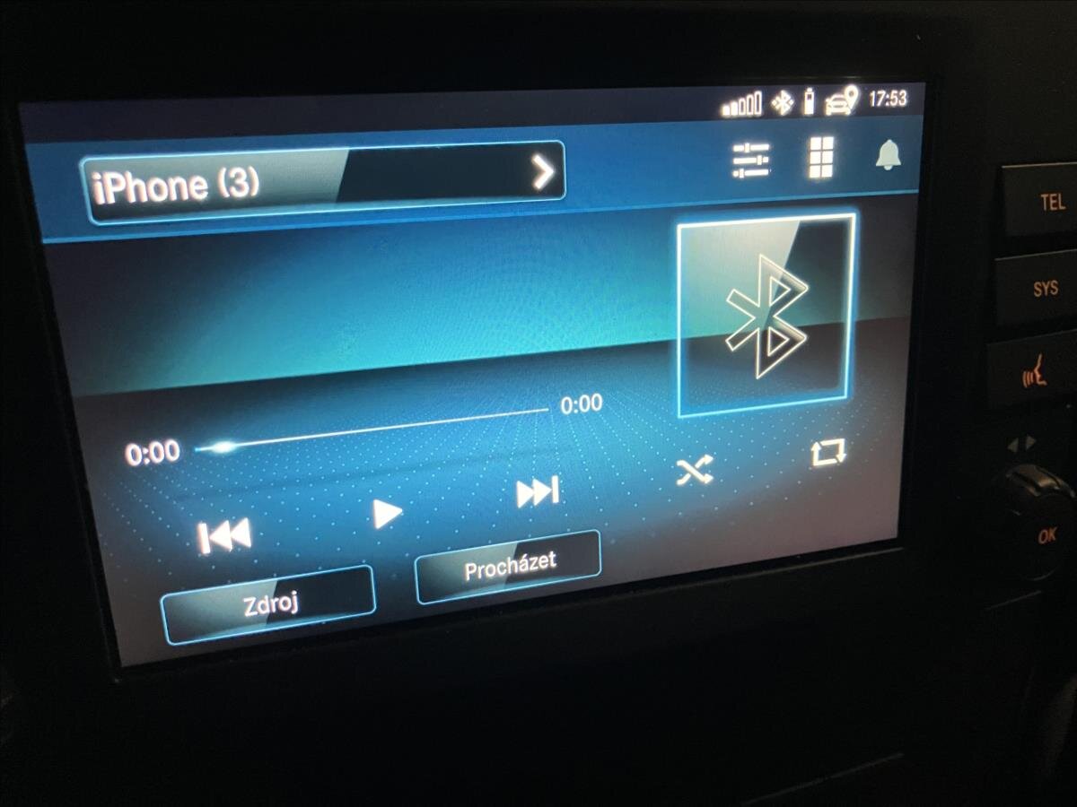 Mercedes-Benz Vito MPV 2,0 l 120 kw