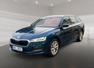 Škoda Octavia Kombi 2,0 l 85 kw