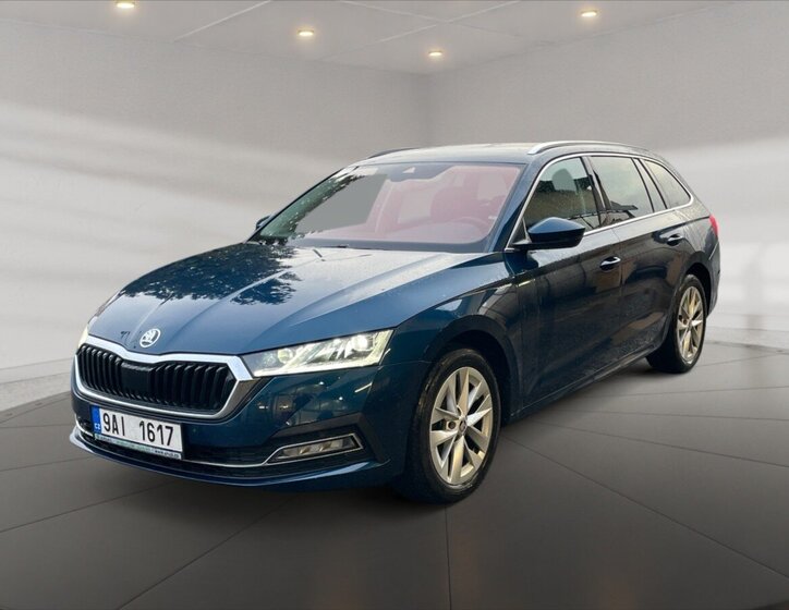 Škoda Octavia Kombi 2,0 l 85 kw