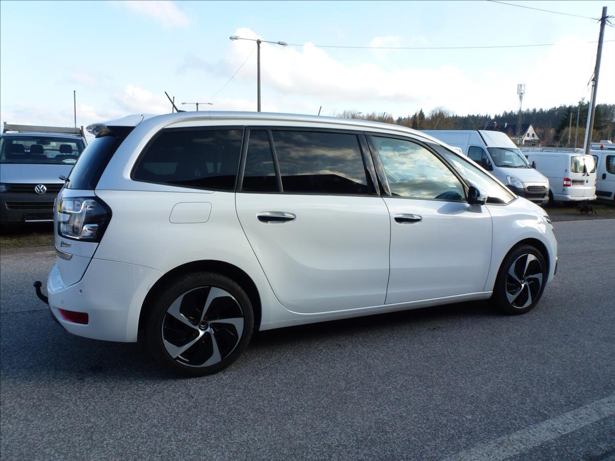 Citroën Grand C4 Picasso Kombi 2,0 l 110 kw