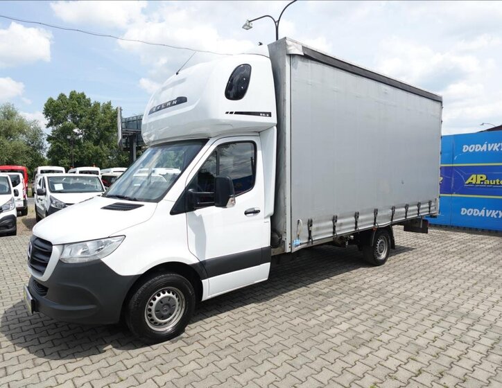 Mercedes-Benz Sprinter Valník 2,0 l 125 kw