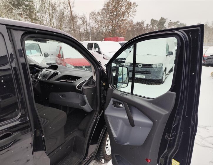 Ford Transit Custom VAN-Minibus 2,2 l 92 kw