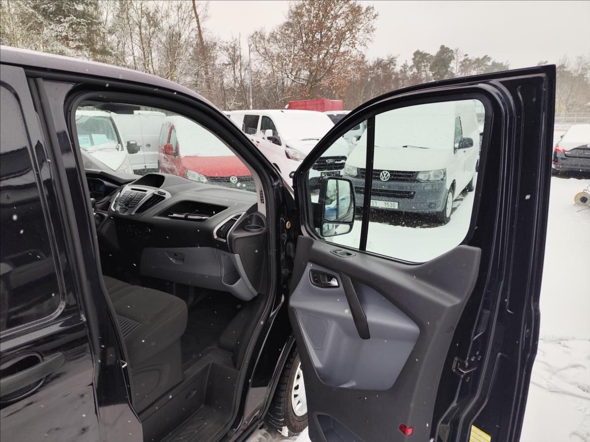 Ford Transit Custom VAN-Minibus 2,2 l 92 kw