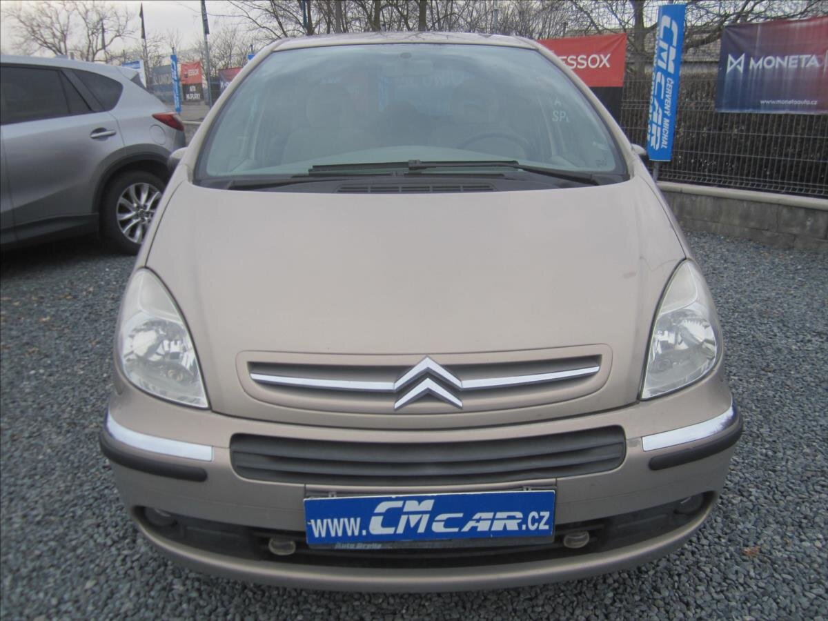 Citroën Xsara Picasso Kombi 1,6 l 80 kw