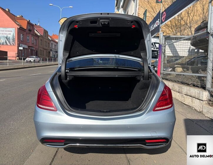 Mercedes-Benz Třídy S Sedan / Limuzína 3,0 l 190 kw