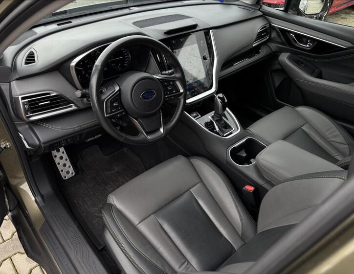 Subaru Outback 22