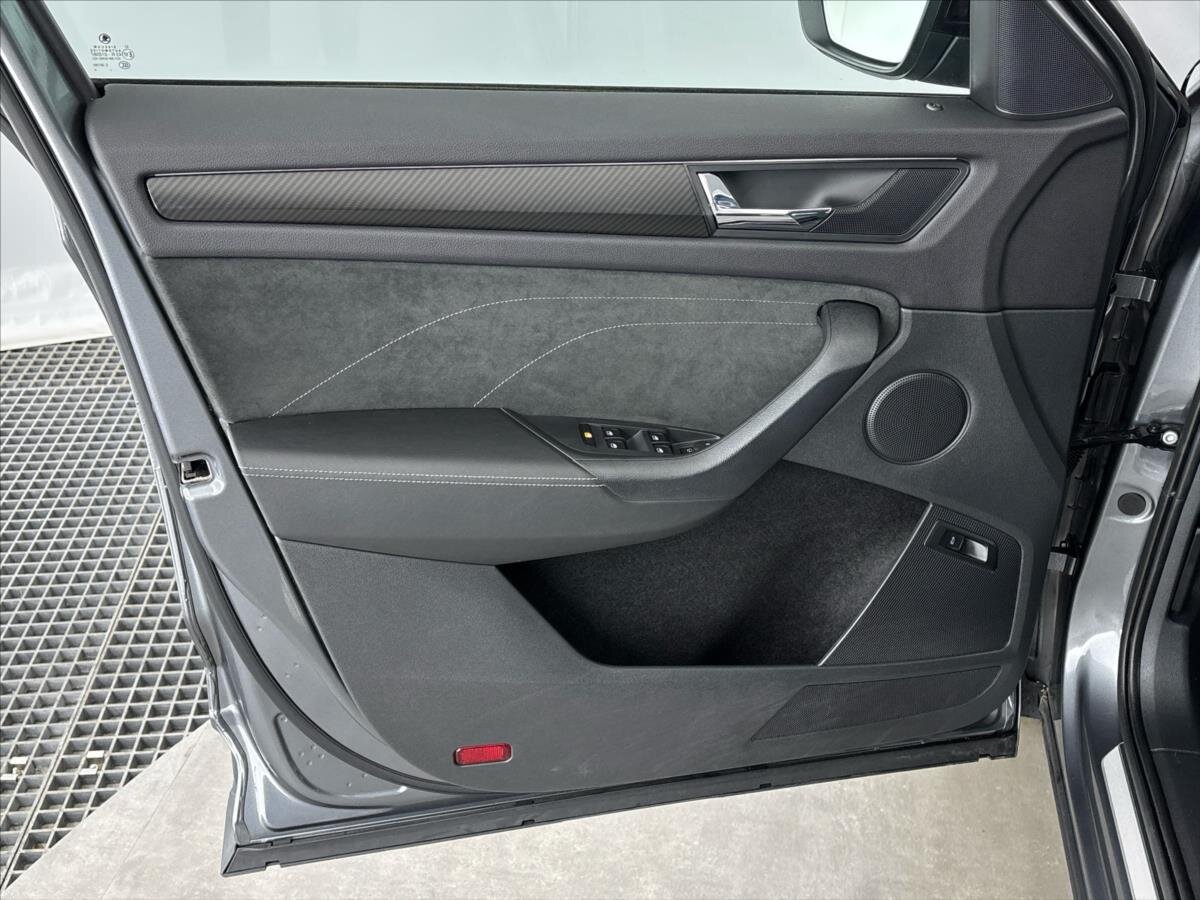 Škoda Kodiaq SUV / Terénní 2,0 l 147 kw