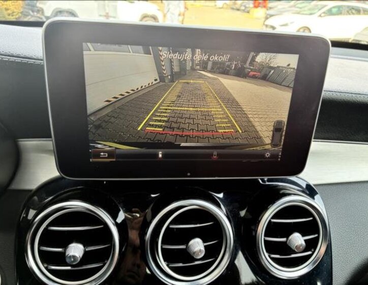 Mercedes-Benz GLC SUV / Terénní 3,0 l 270 kw