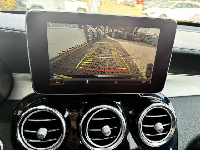 Mercedes-Benz GLC SUV / Terénní 3,0 l 270 kw