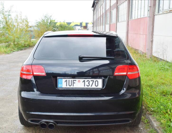 Audi A3 5