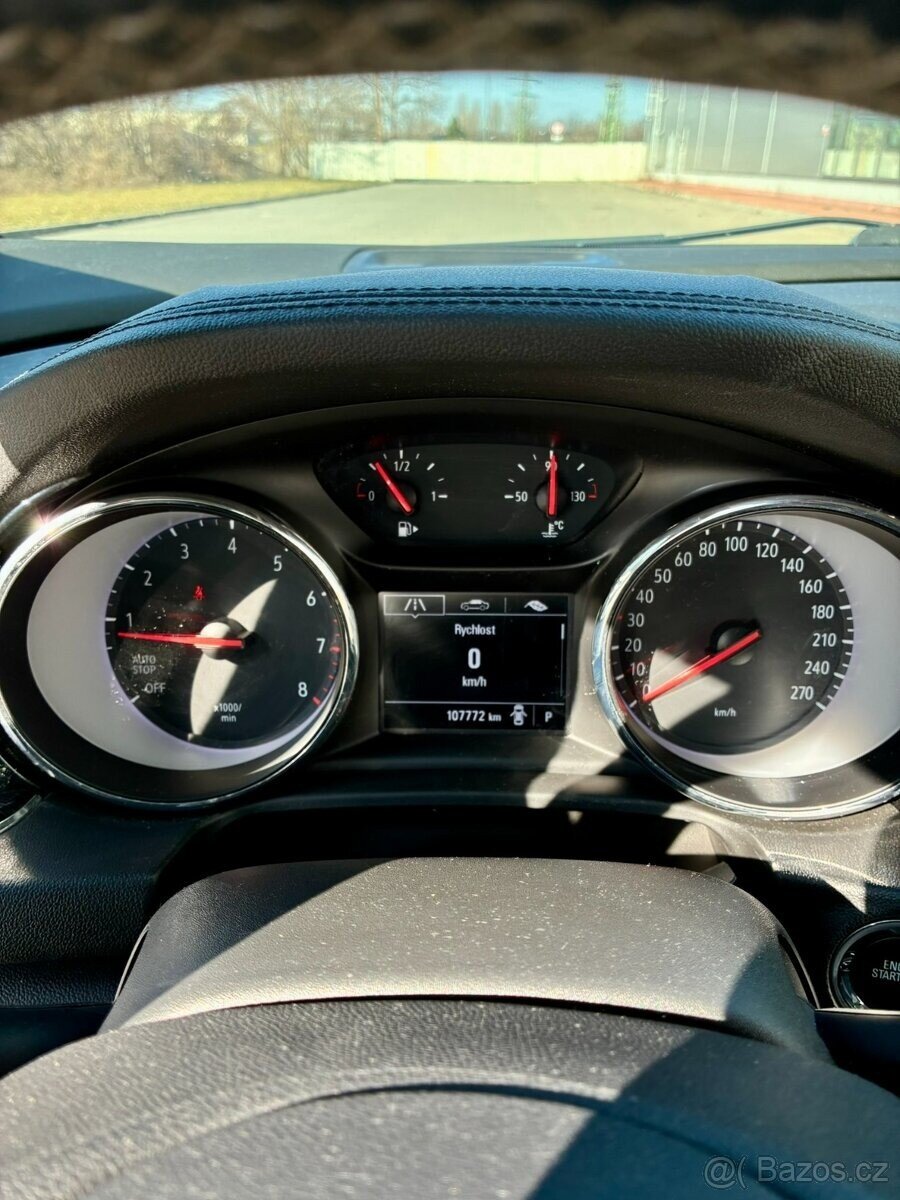 Opel Insignia Sedan / Limuzína 0,0 149 kw