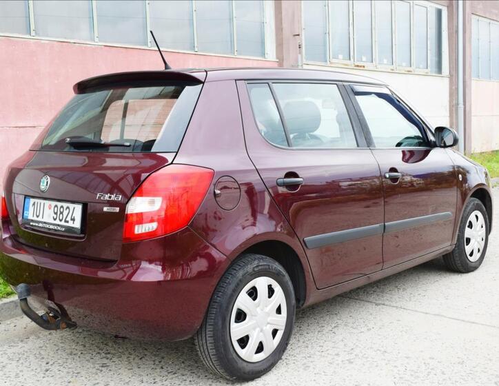Škoda Fabia 6