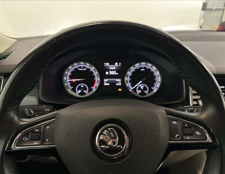 Škoda Kodiaq 16