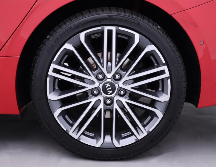 KIA ProCeed Kombi 1,6 l 100 kw