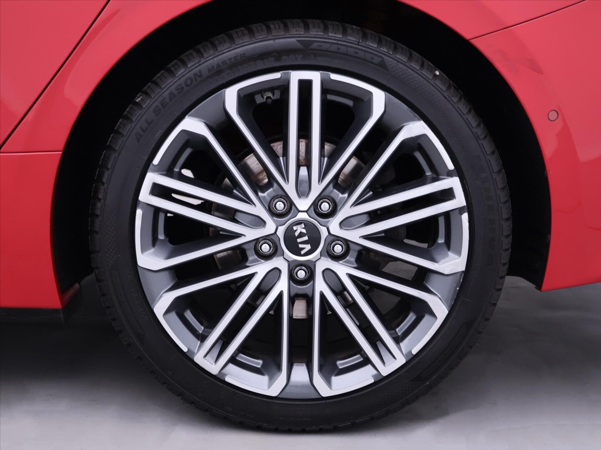 KIA ProCeed Kombi 1,6 l 100 kw