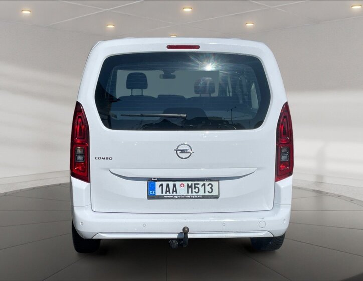 Opel Combo Skříň 1,2 l 81 kw