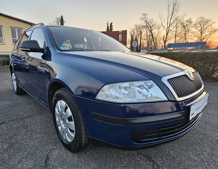 Škoda Octavia Kombi 1,6 l 75 kw