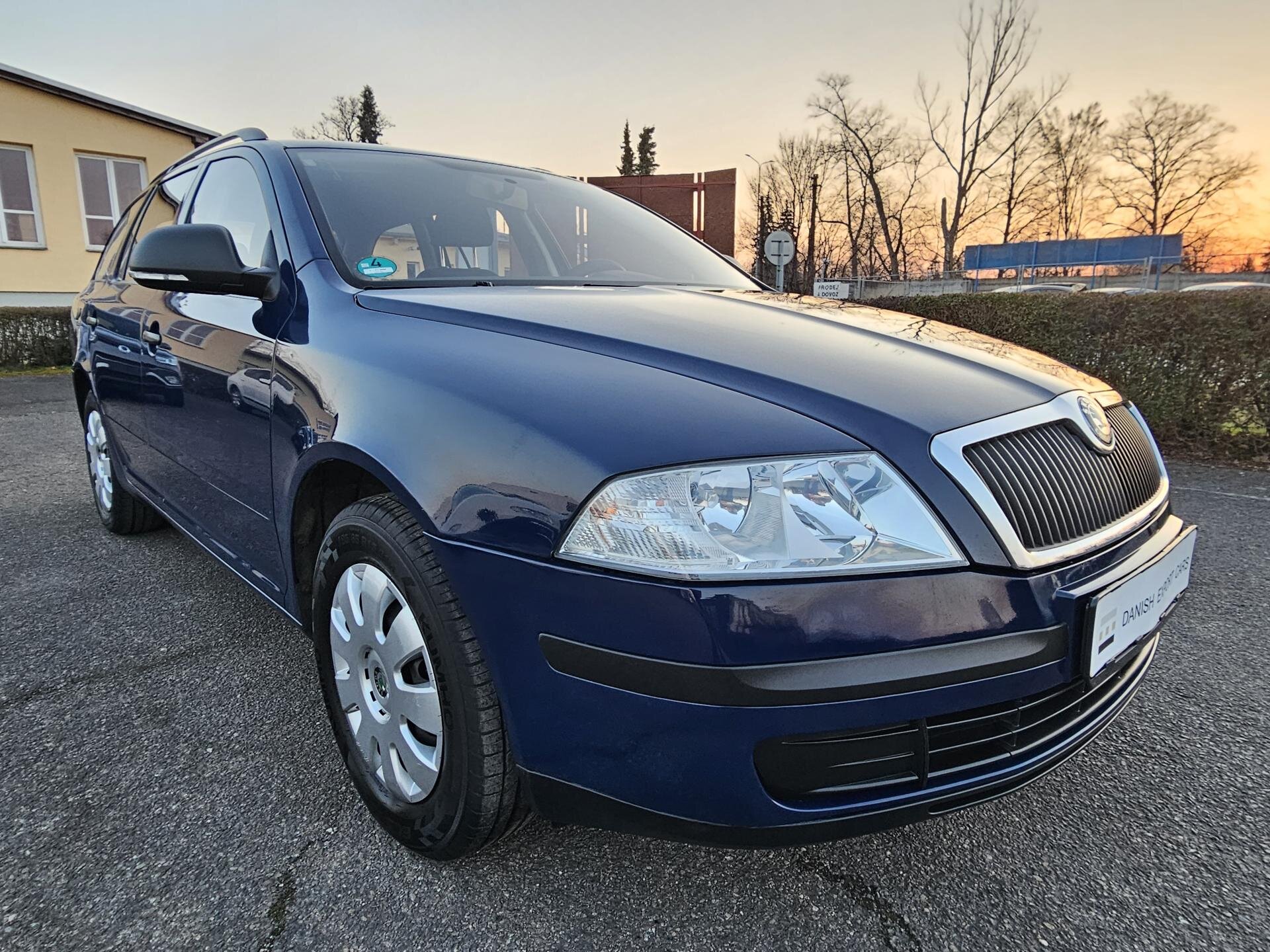 Škoda Octavia Kombi 1,6 l 75 kw