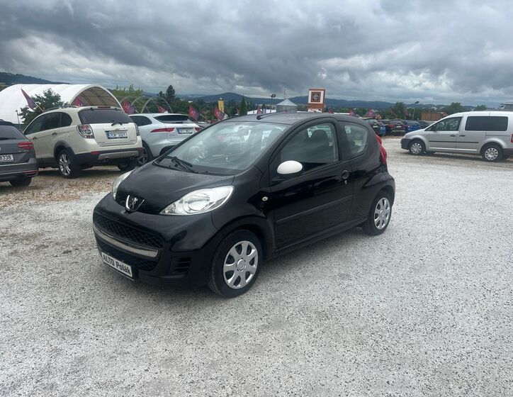 Peugeot 107 9