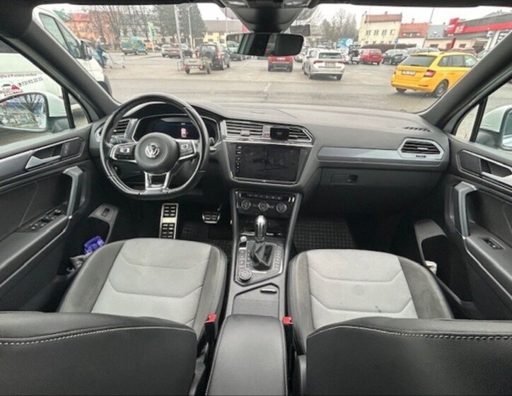 Volkswagen Tiguan Kombi 2,0 l 140 kw
