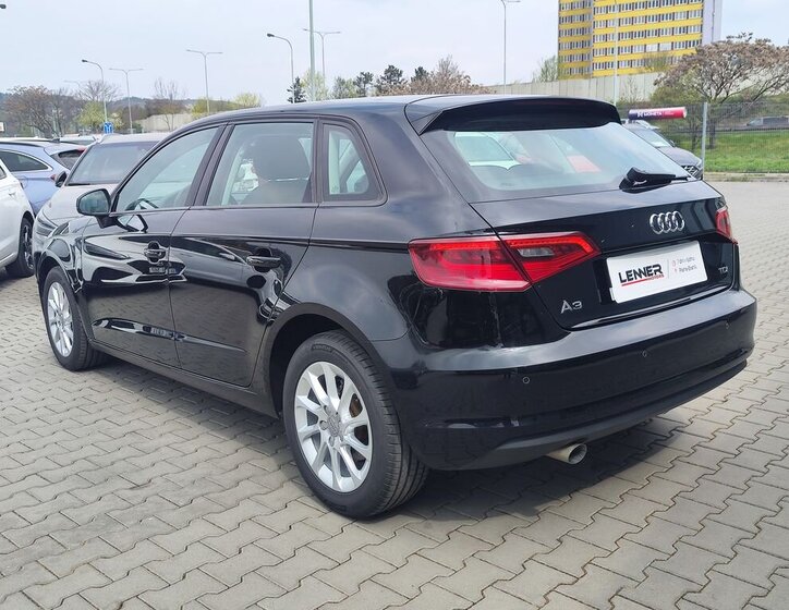 Audi A3 Hatchback 1,6 l 81 kw