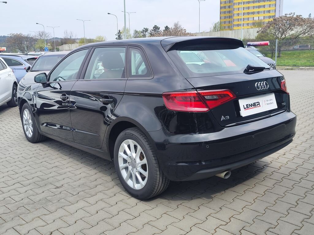 Audi A3 Hatchback 1,6 l 81 kw
