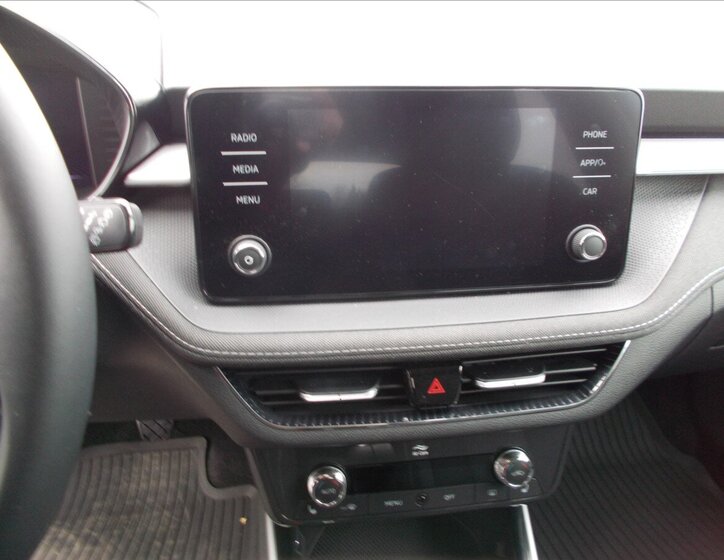 Škoda Fabia Hatchback 999,0 81 kw