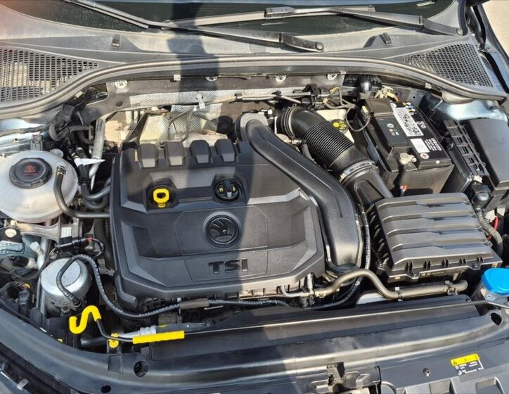 Škoda Octavia Kombi 1,5 l 110 kw