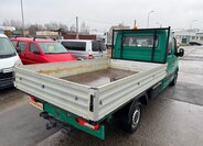 Volkswagen Crafter Valník 2,5 l 80 kw