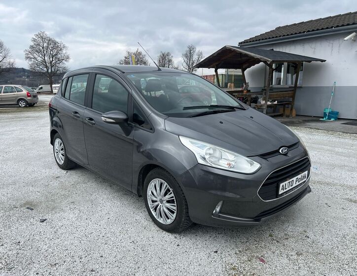 Ford B-MAX 3