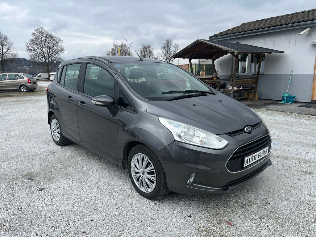 Ford B-MAX