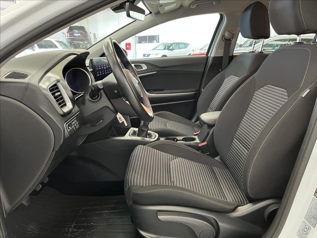 KIA Ceed Kombi 1,5 l 103 kw