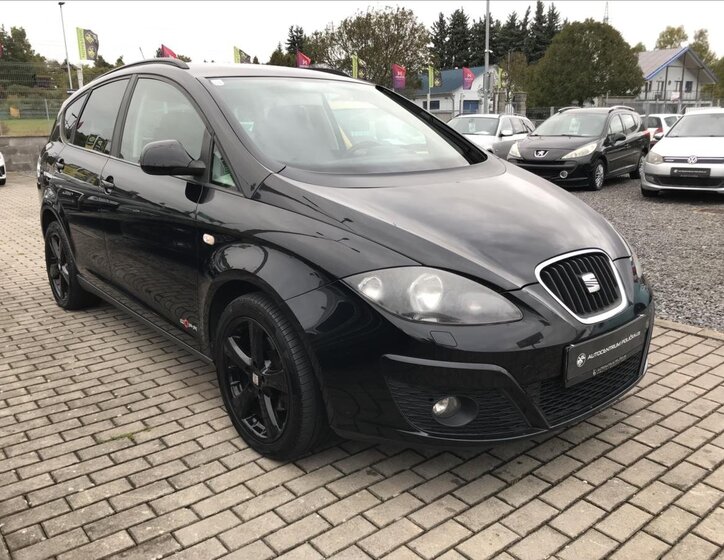 Seat Altea Kombi 1,6 l 77 kw