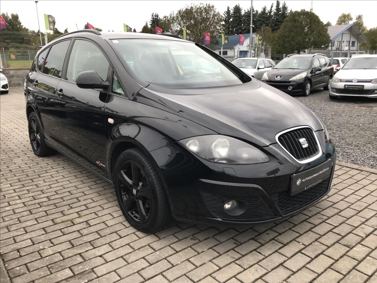 Seat Altea Kombi 1,6 l 77 kw