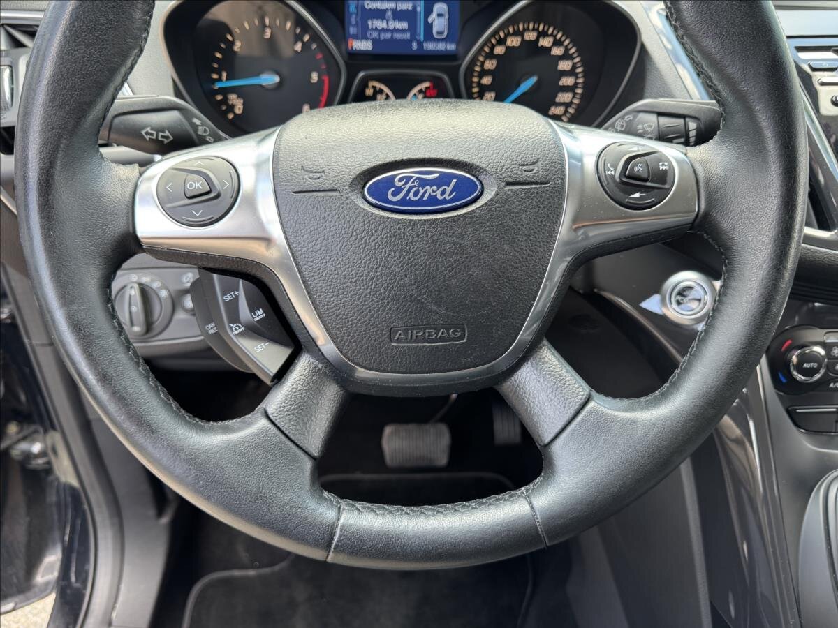 Ford Kuga MPV 2,0 l 103 kw