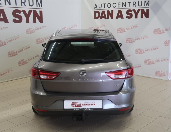 Seat Leon Kombi 2,0 l 110 kw