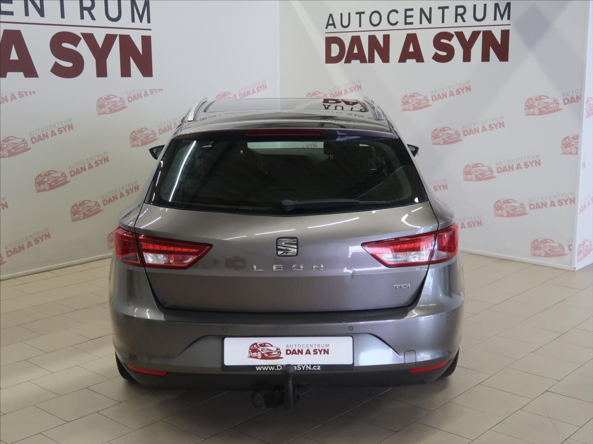 Seat Leon Kombi 2,0 l 110 kw