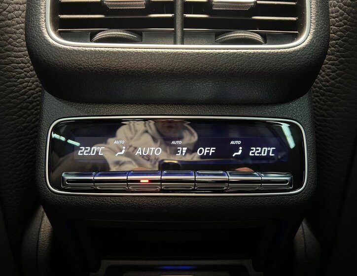 Mercedes-Benz GLS 34